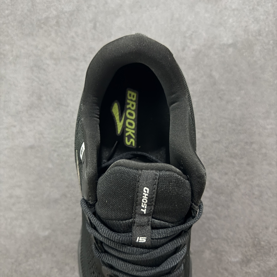 布鲁克斯Brooks Ghost 幽灵 15 经典鞋款厚底增高运动老爹鞋