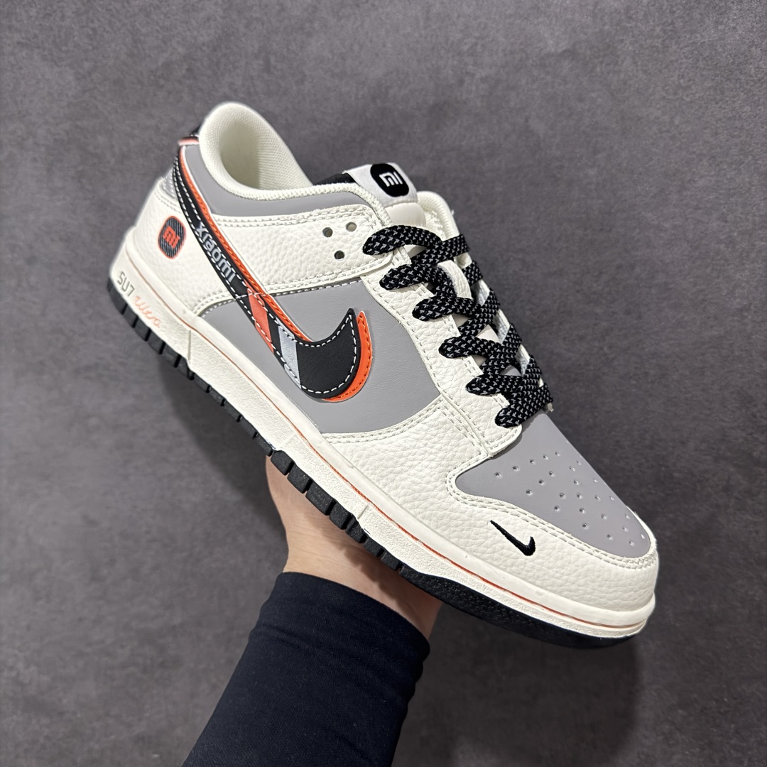 210 【定制版】NIKE DUNK SB LOW 全新配色 su7小米联名 XX3168-165