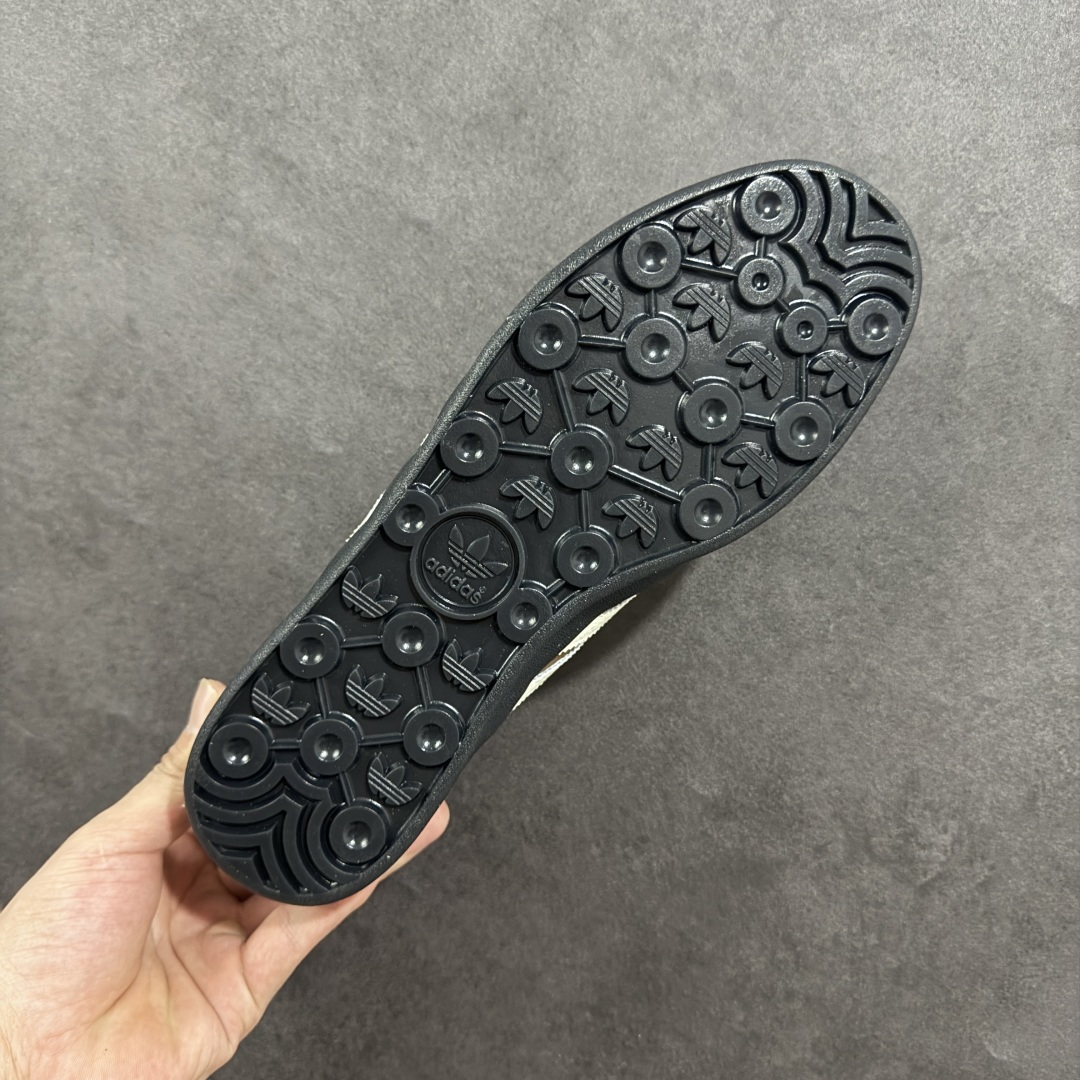 【定制版】adidas Originals Gazelle INdoor x GUCCI 三叶草休闲防滑耐磨低帮板鞋 DD6604