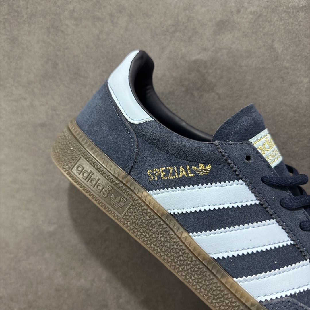  
【纯原版】Adidas Handball Spezial  阿迪达斯经典款牛皮复古休闲板鞋 BD76