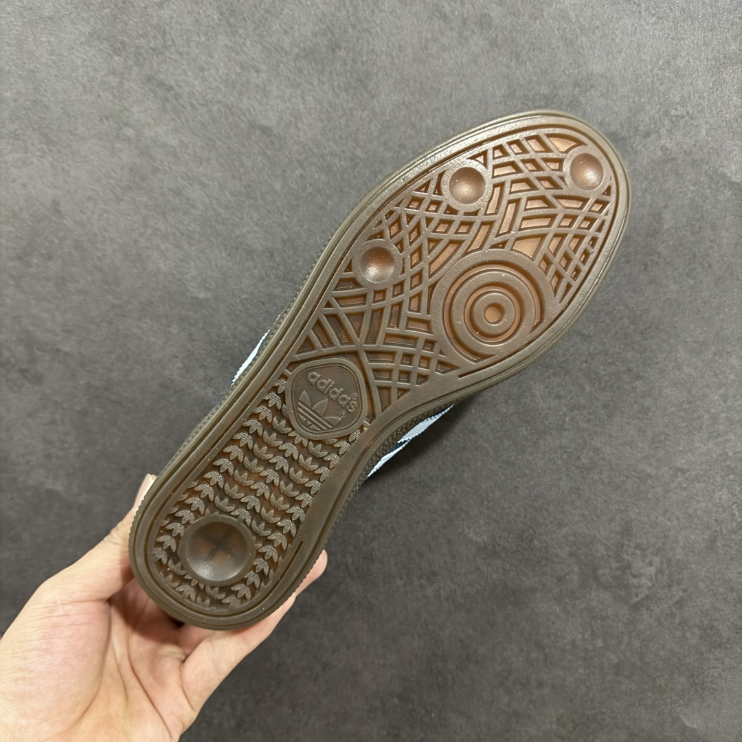 
【纯原版】Adidas Handball Spezial  阿迪达斯经典款牛皮复古休闲板鞋 BD76