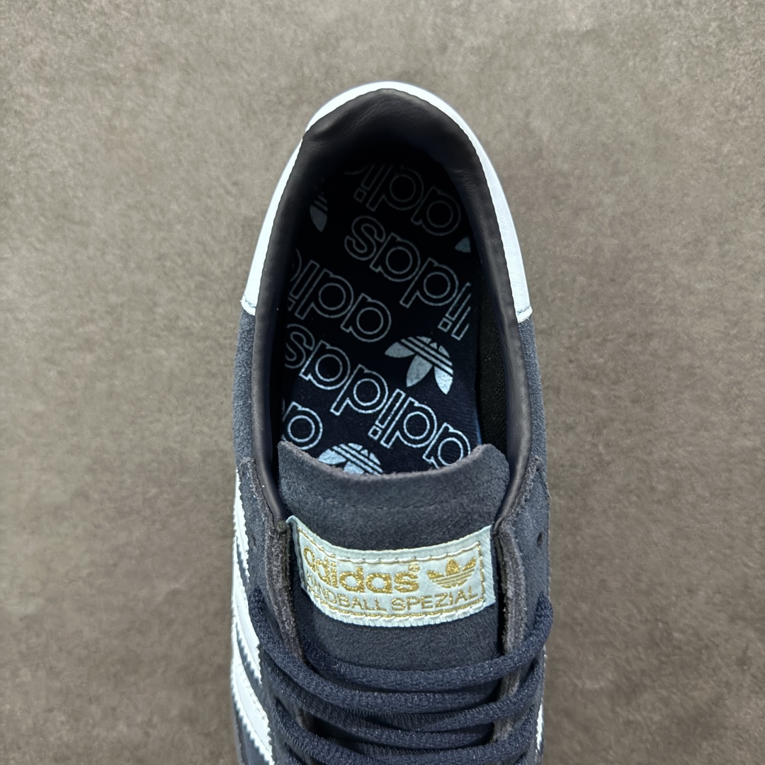  
【纯原版】Adidas Handball Spezial  阿迪达斯经典款牛皮复古休闲板鞋 BD76
