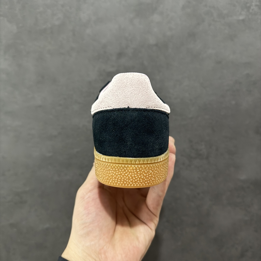  
【纯原版】Adidas Handball Spezial  阿迪达斯经典款牛皮复古休闲板鞋 IE58