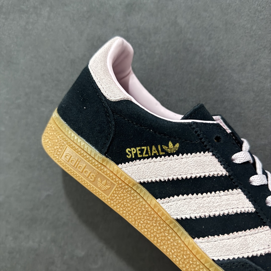  
【纯原版】Adidas Handball Spezial  阿迪达斯经典款牛皮复古休闲板鞋 IE58