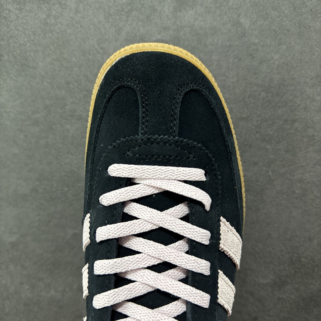  
【纯原版】Adidas Handball Spezial  阿迪达斯经典款牛皮复古休闲板鞋 IE58