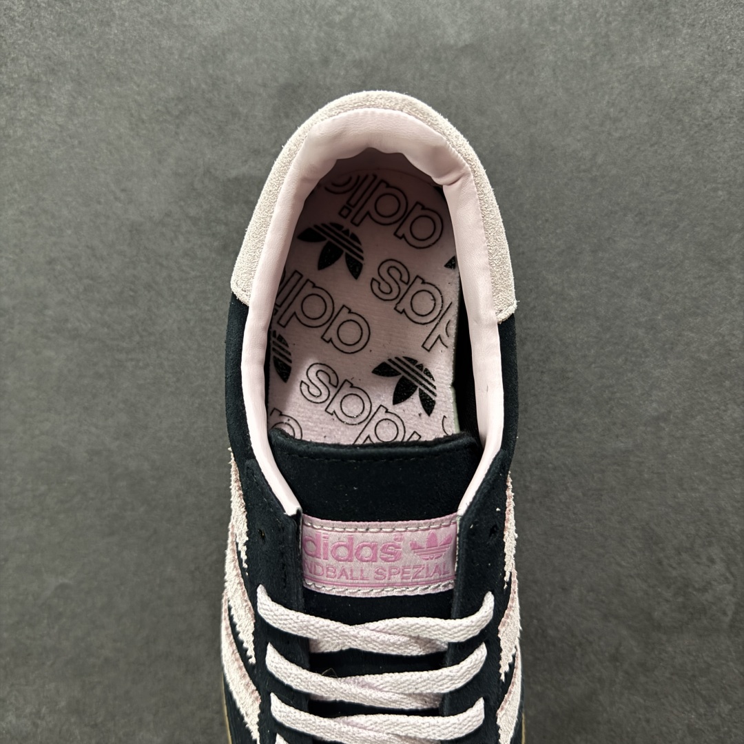  
【纯原版】Adidas Handball Spezial  阿迪达斯经典款牛皮复古休闲板鞋 IE58