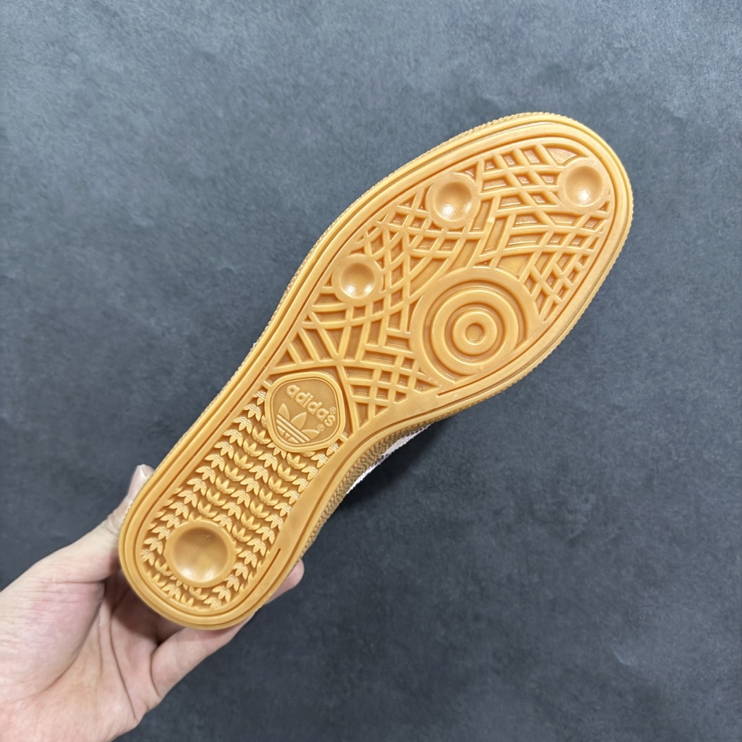  
【纯原版】Adidas Handball Spezial  阿迪达斯经典款牛皮复古休闲板鞋 IE58