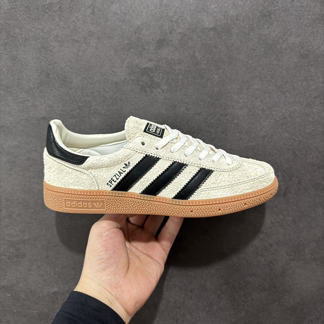  
【纯原版】Adidas Handball Spezial  阿迪达斯经典款牛皮复古休闲板鞋 IF65