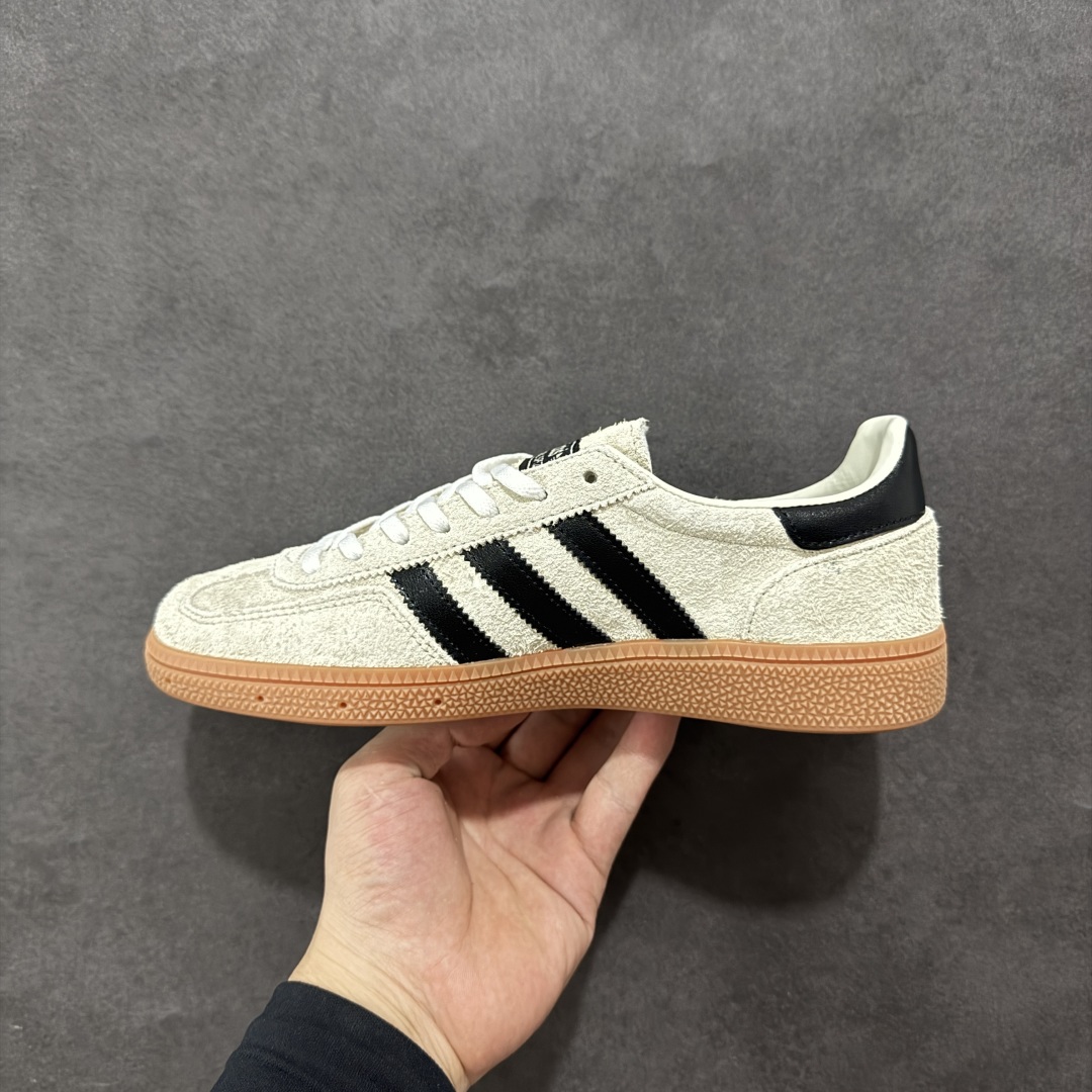  
【纯原版】Adidas Handball Spezial  阿迪达斯经典款牛皮复古休闲板鞋 IF65