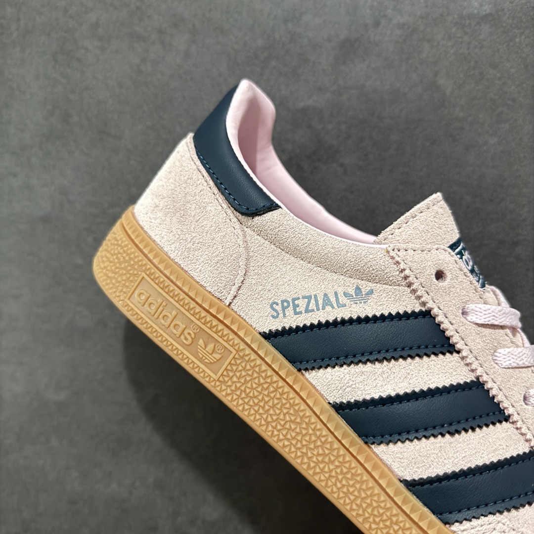  
【纯原版】Adidas Handball Spezial  阿迪达斯经典款牛皮复古休闲板鞋 IF65