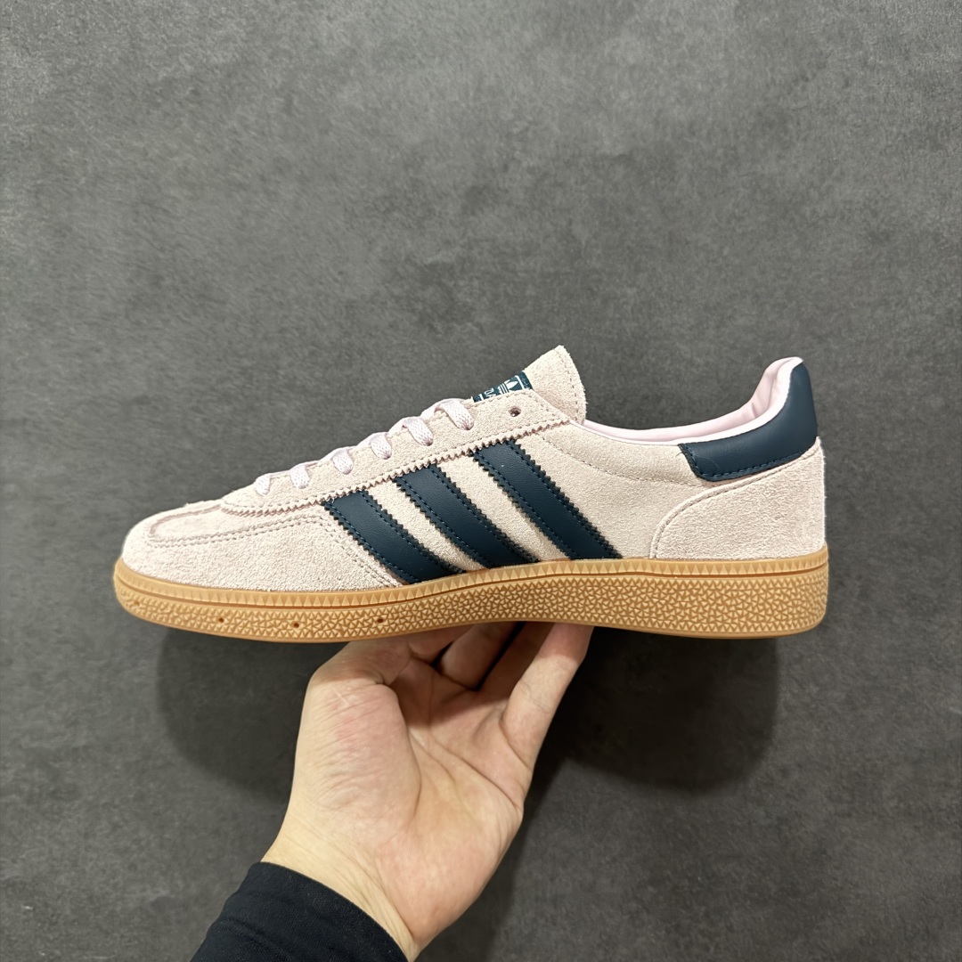  
【纯原版】Adidas Handball Spezial  阿迪达斯经典款牛皮复古休闲板鞋 IF65