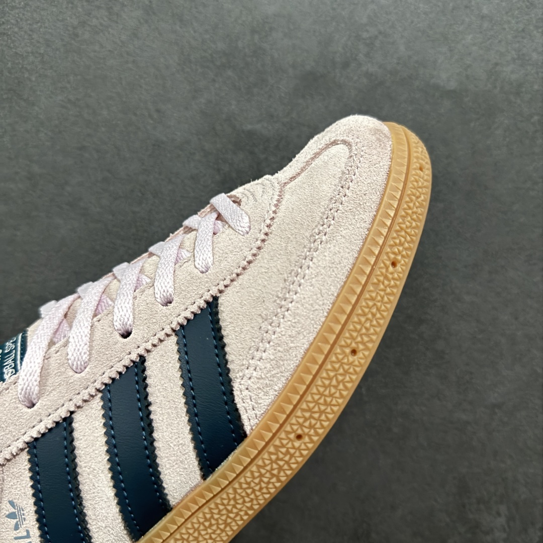  
【纯原版】Adidas Handball Spezial  阿迪达斯经典款牛皮复古休闲板鞋 IF65