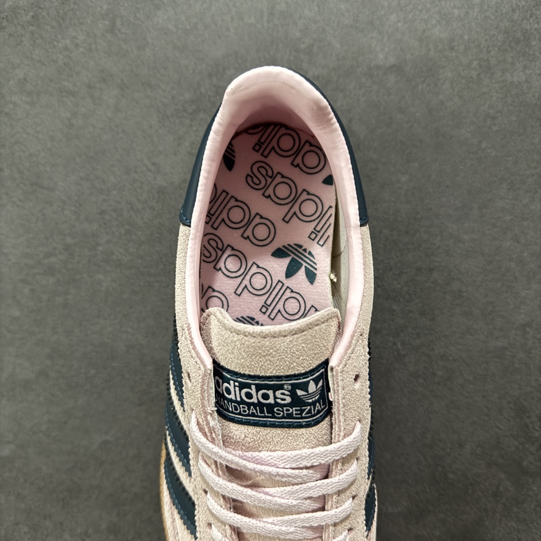  
【纯原版】Adidas Handball Spezial  阿迪达斯经典款牛皮复古休闲板鞋 IF65