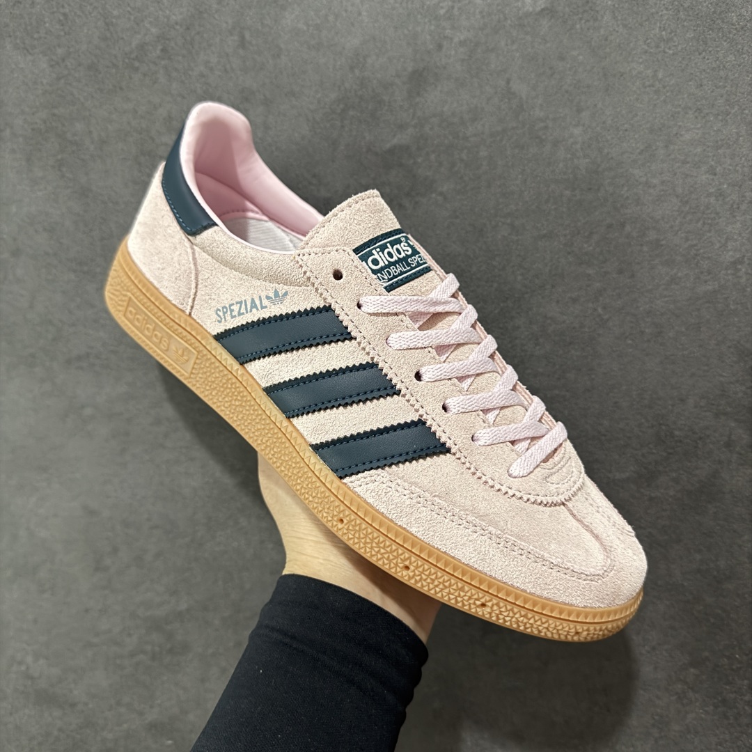  
【纯原版】Adidas Handball Spezial  阿迪达斯经典款牛皮复古休闲板鞋 IF65