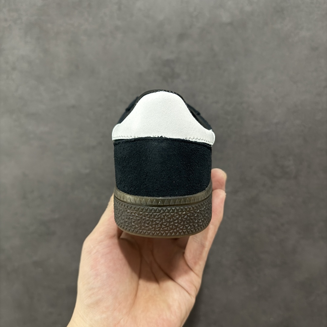 【K8纯原版】Adidas Handball Spezial 阿迪达斯经典款牛皮复古休闲板鞋 DB3021