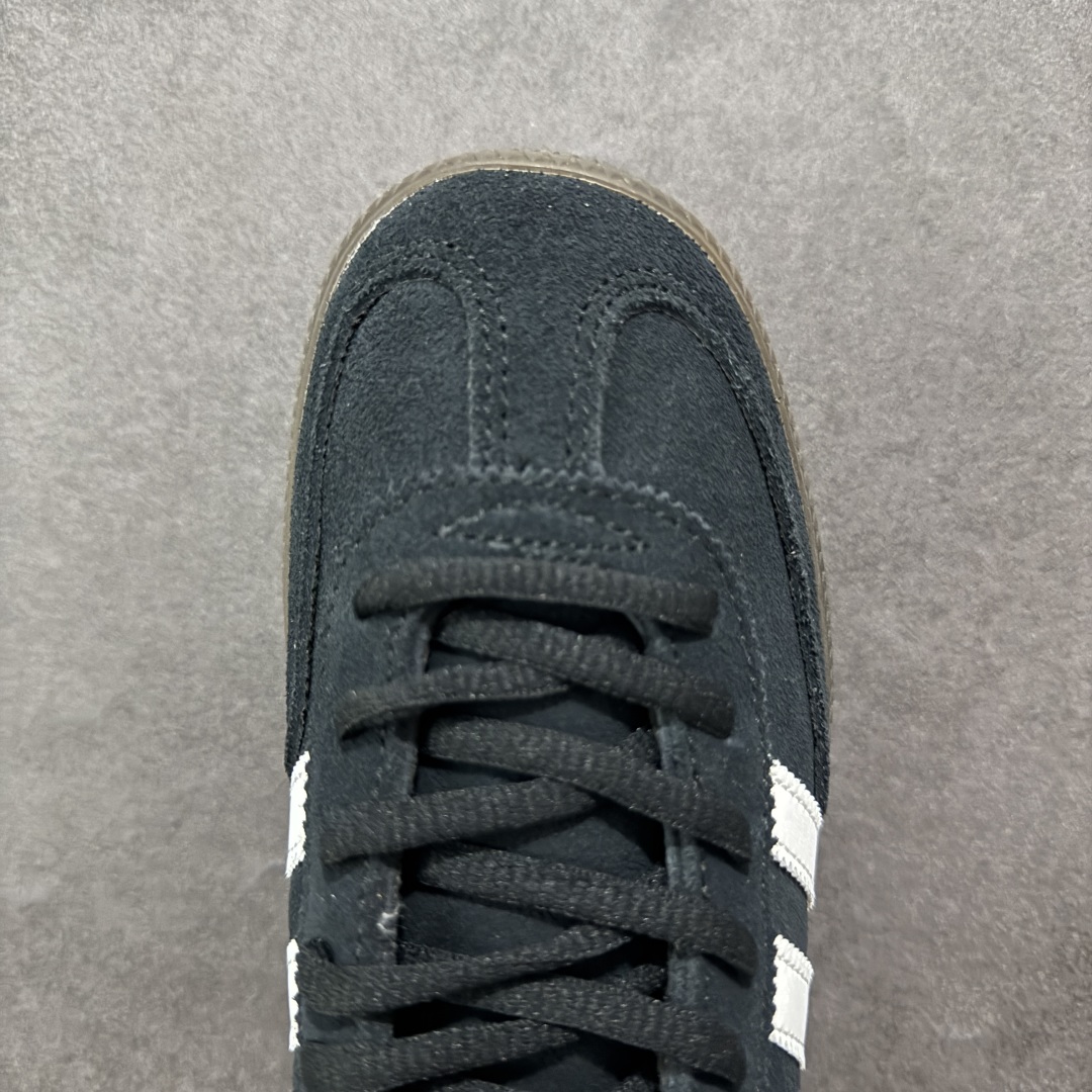 【K8纯原版】Adidas Handball Spezial 阿迪达斯经典款牛皮复古休闲板鞋 DB3021