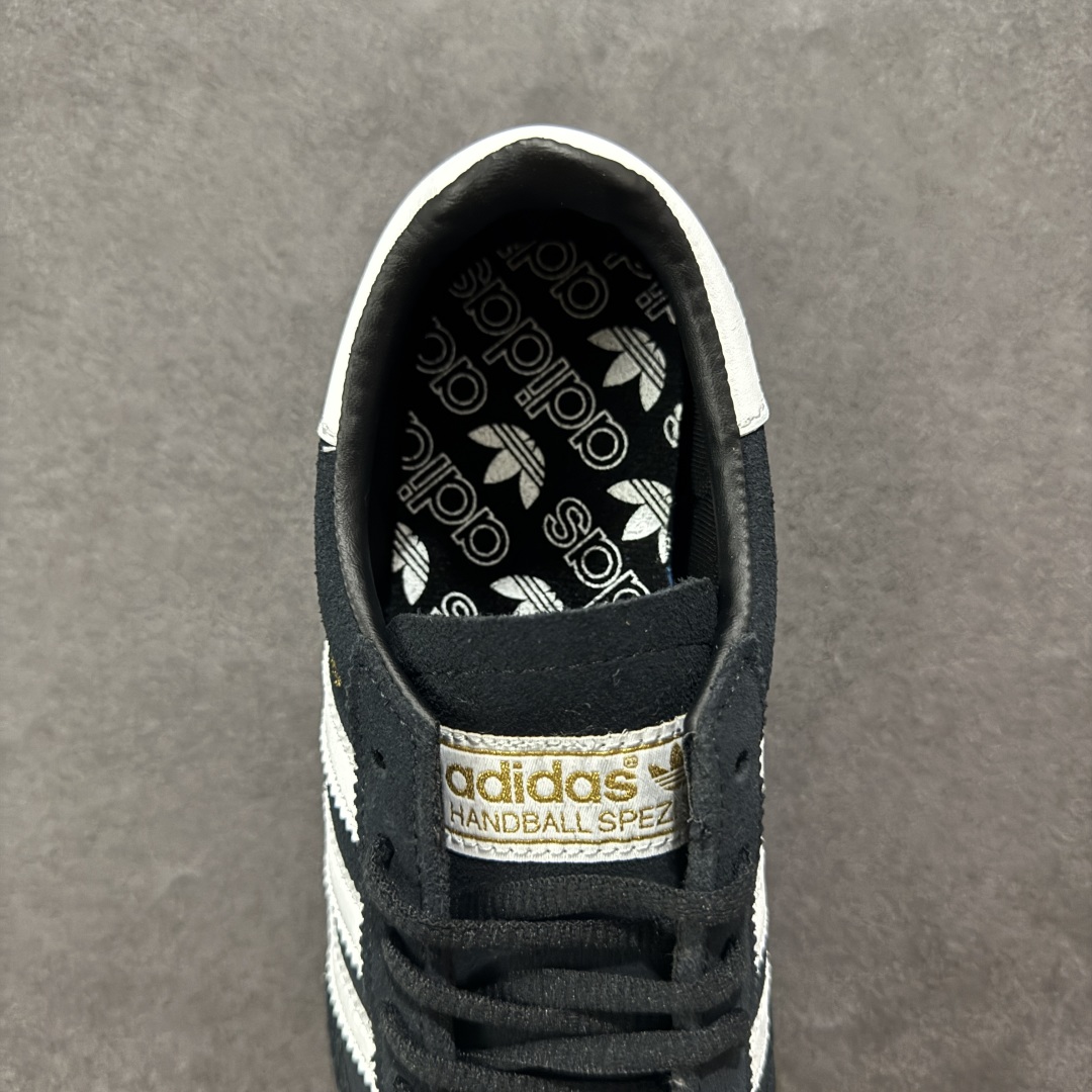【K8纯原版】Adidas Handball Spezial 阿迪达斯经典款牛皮复古休闲板鞋 DB3021