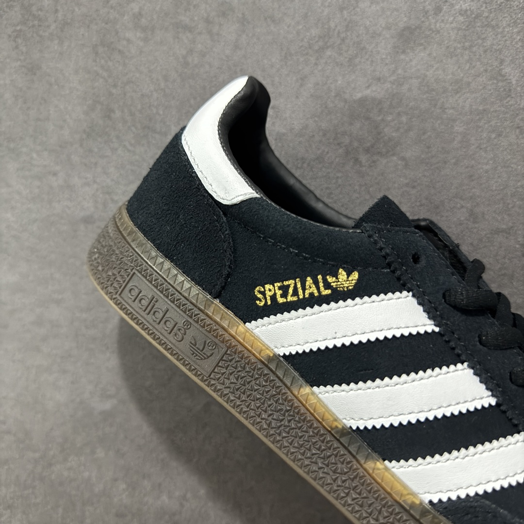 【K8纯原版】Adidas Handball Spezial 阿迪达斯经典款牛皮复古休闲板鞋 DB3021