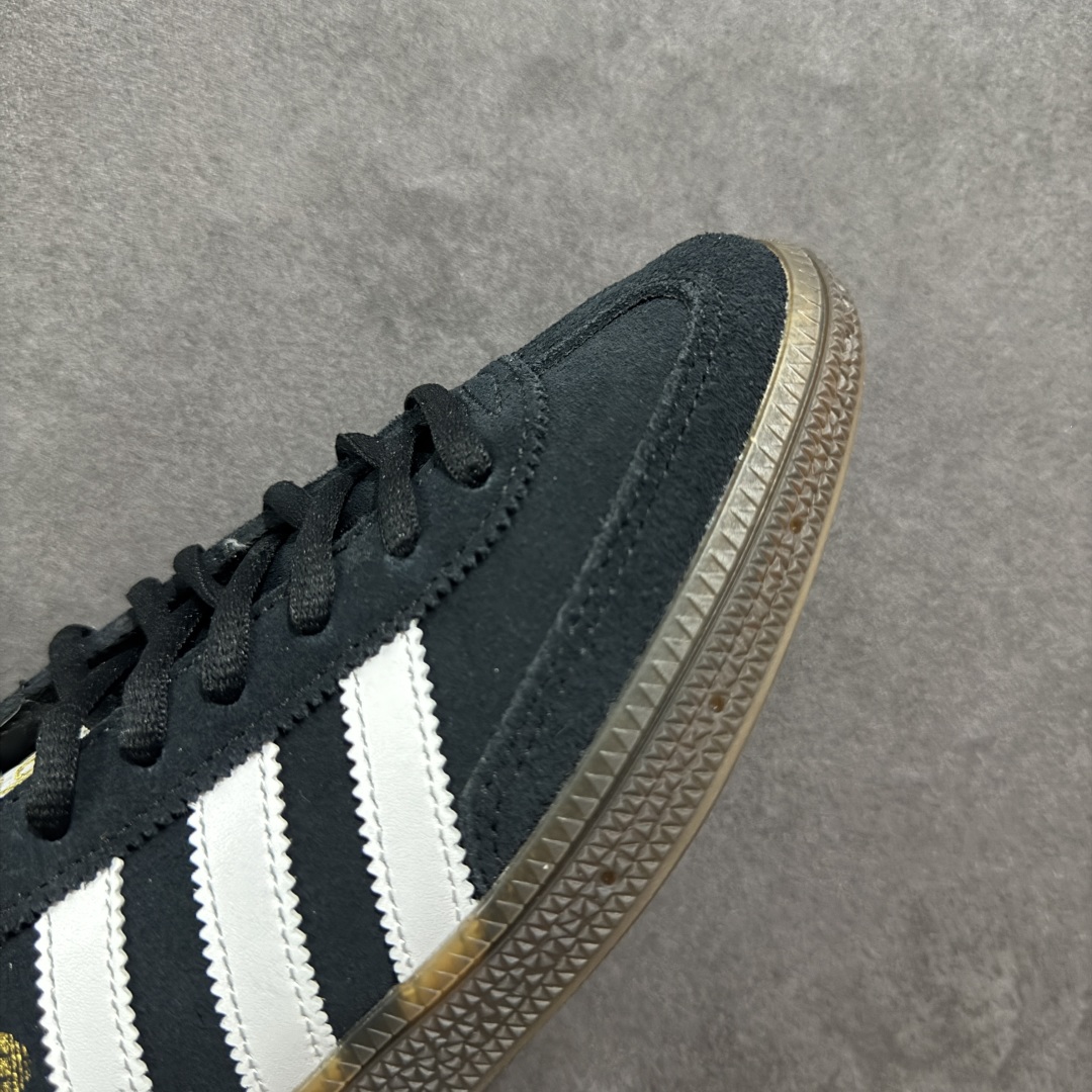 【K8纯原版】Adidas Handball Spezial 阿迪达斯经典款牛皮复古休闲板鞋 DB3021