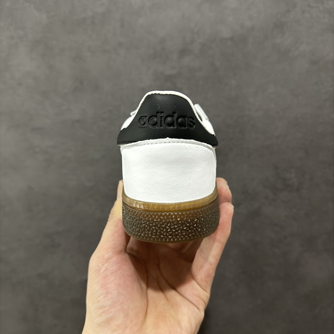  
【纯原版】Adidas Handball Spezial  阿迪达斯经典款牛皮复古休闲板鞋 IE34