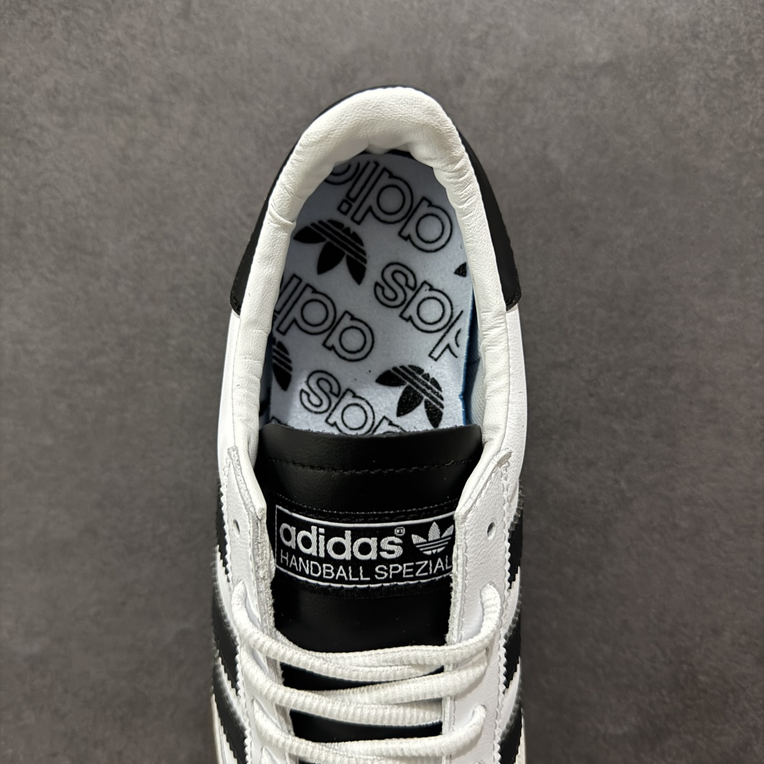  
【纯原版】Adidas Handball Spezial  阿迪达斯经典款牛皮复古休闲板鞋 IE34
