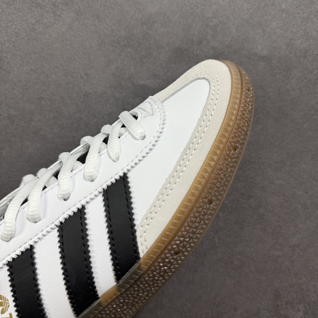 
【纯原版】Adidas Handball Spezial  阿迪达斯经典款牛皮复古休闲板鞋 IE34