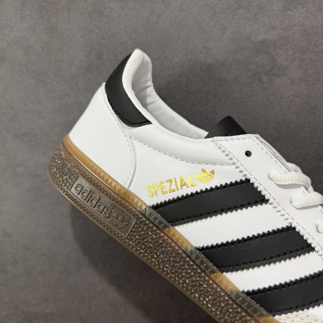  
【纯原版】Adidas Handball Spezial  阿迪达斯经典款牛皮复古休闲板鞋 IE34