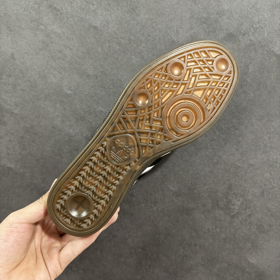  
【纯原版】Adidas Handball Spezial  阿迪达斯经典款牛皮复古休闲板鞋 IE34