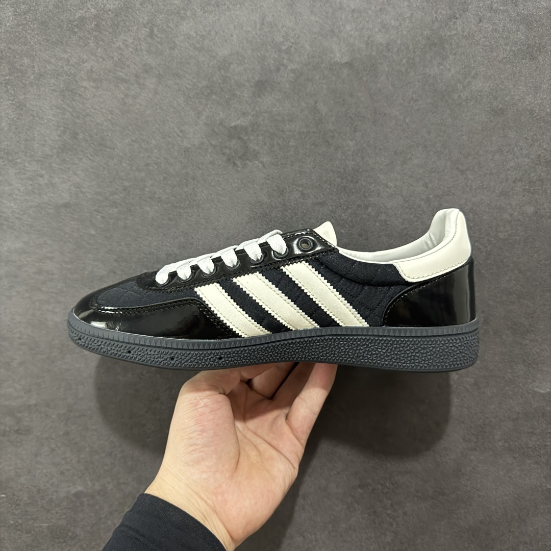 
【纯原版】Adidas Handball Spezial  阿迪达斯经典款牛皮复古休闲板鞋 J
原厂