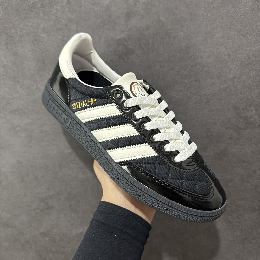  
【纯原版】Adidas Handball Spezial  阿迪达斯经典款牛皮复古休闲板鞋 J
原厂