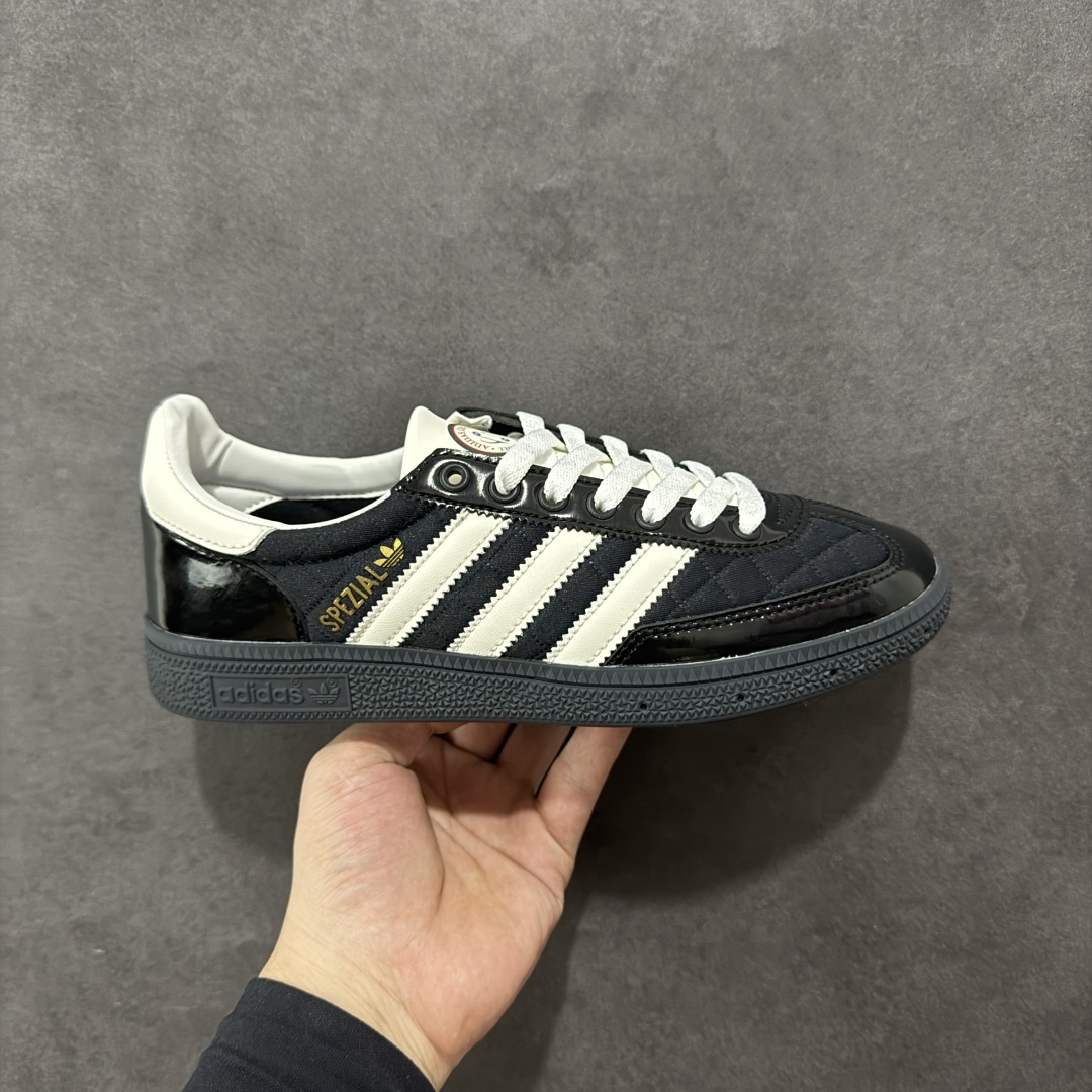  
【纯原版】Adidas Handball Spezial  阿迪达斯经典款牛皮复古休闲板鞋 J
原厂