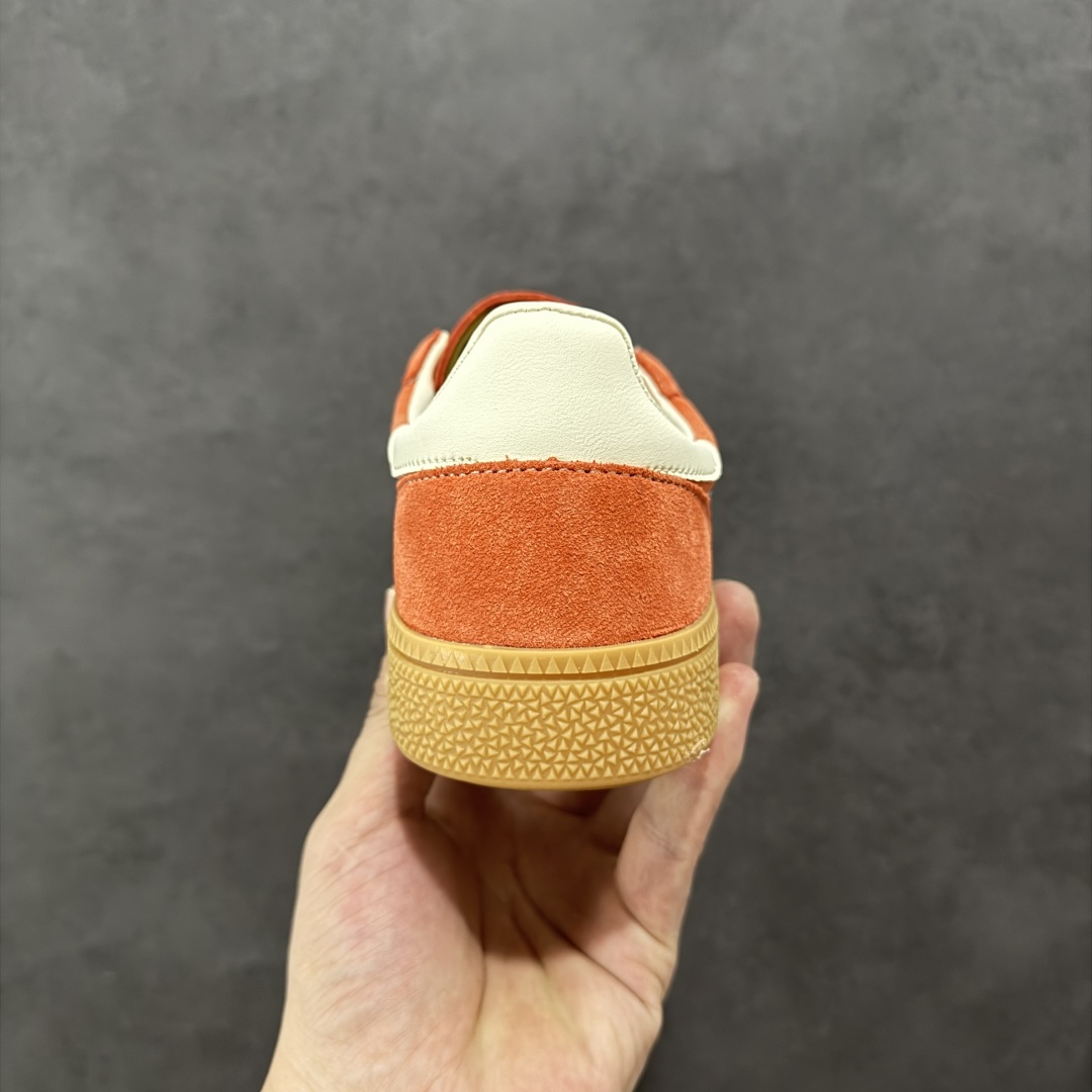 【K8纯原版】Adidas Handball Spezial 阿迪达斯经典款牛皮复古休闲板鞋 IG6191
