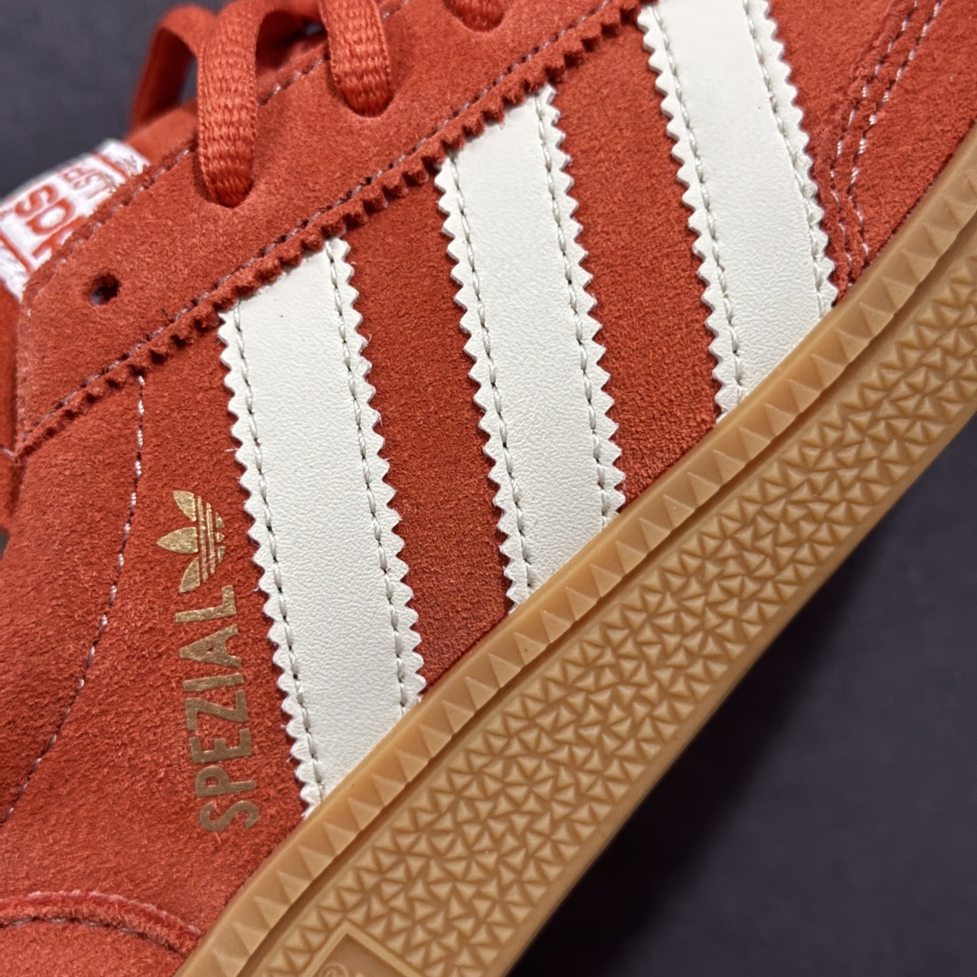  
【纯原版】Adidas Handball Spezial  阿迪达斯经典款牛皮复古休闲板鞋 IG61