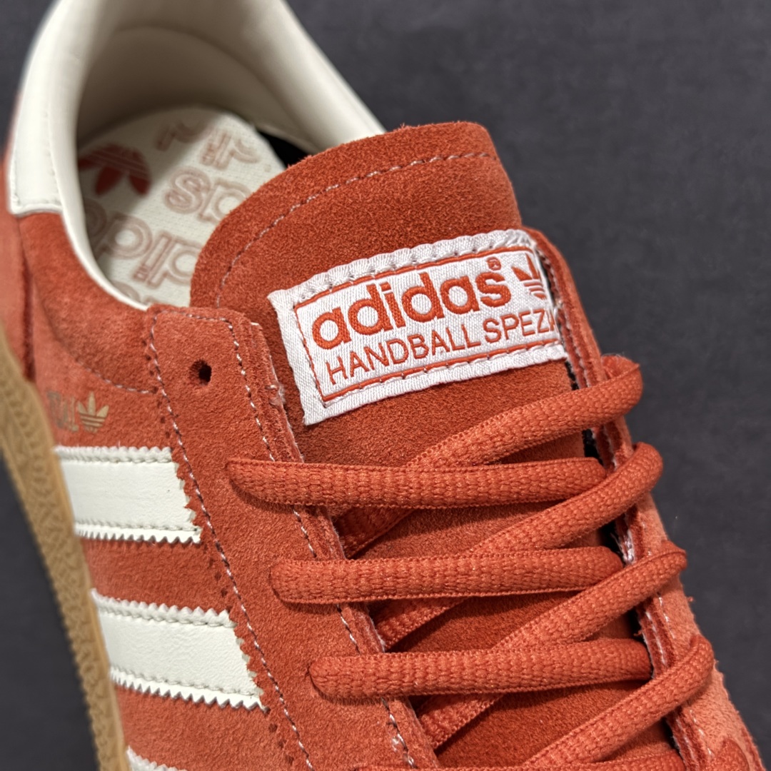  
【纯原版】Adidas Handball Spezial  阿迪达斯经典款牛皮复古休闲板鞋 IG61