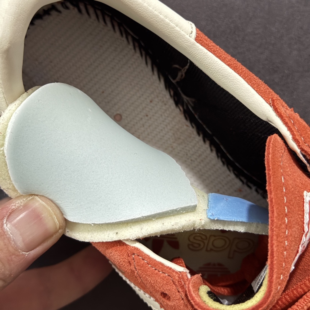  
【纯原版】Adidas Handball Spezial  阿迪达斯经典款牛皮复古休闲板鞋 IG61