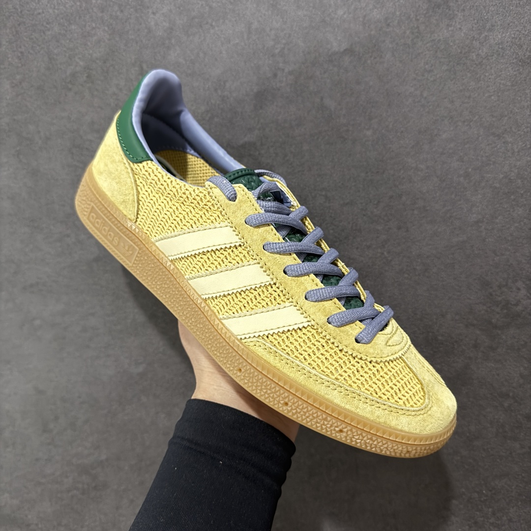  
【纯原版】Adidas Handball Spezial  阿迪达斯经典款牛皮复古休闲板鞋 II00