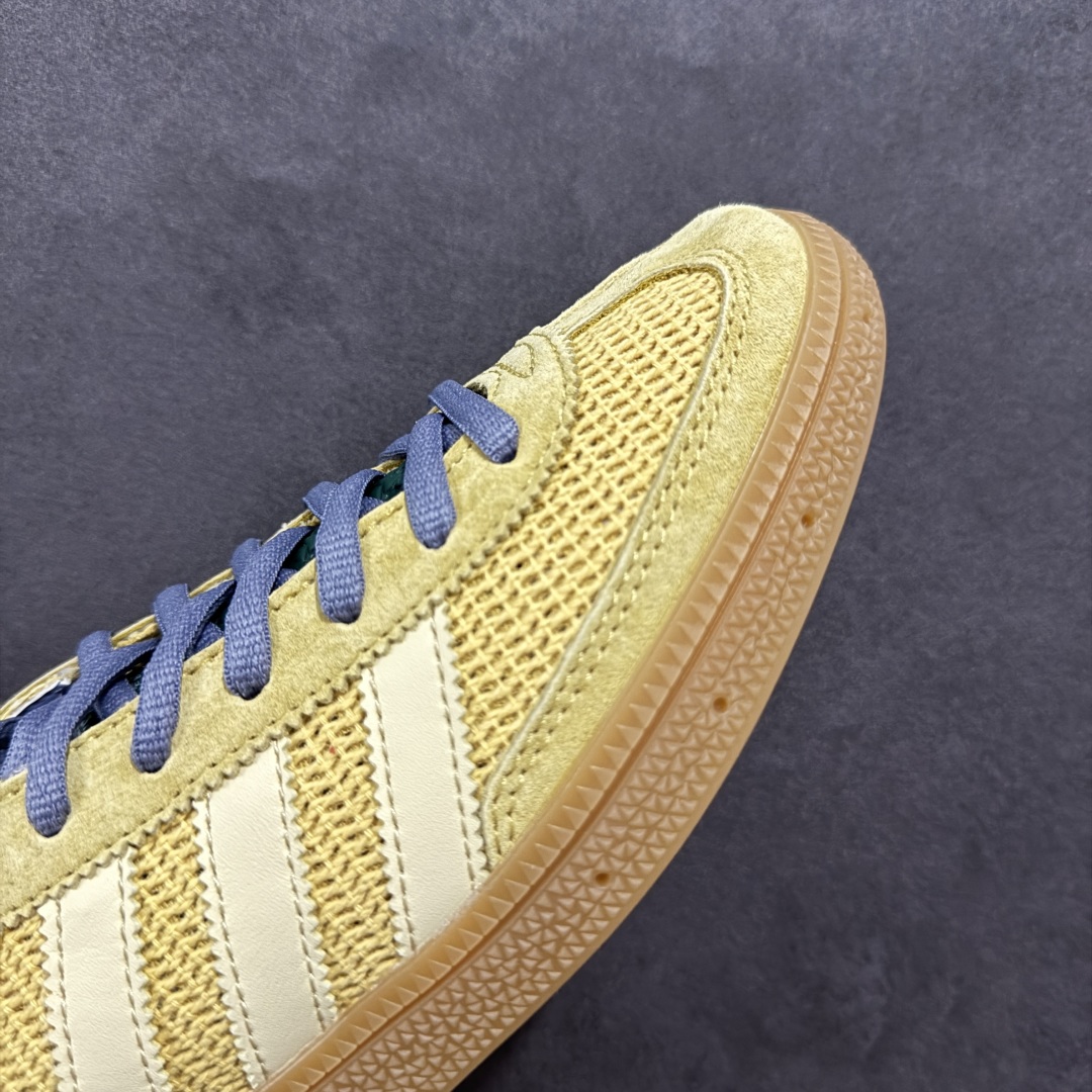  
【纯原版】Adidas Handball Spezial  阿迪达斯经典款牛皮复古休闲板鞋 II00