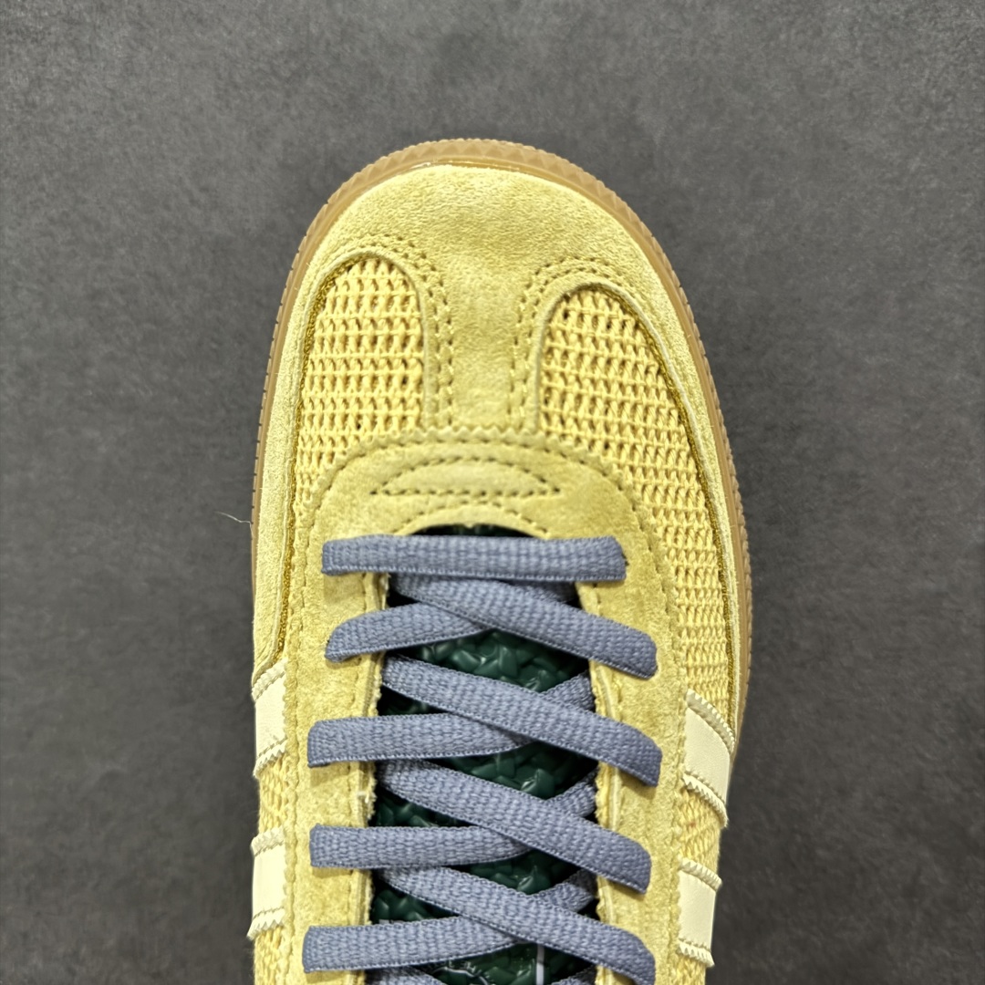  
【纯原版】Adidas Handball Spezial  阿迪达斯经典款牛皮复古休闲板鞋 II00
