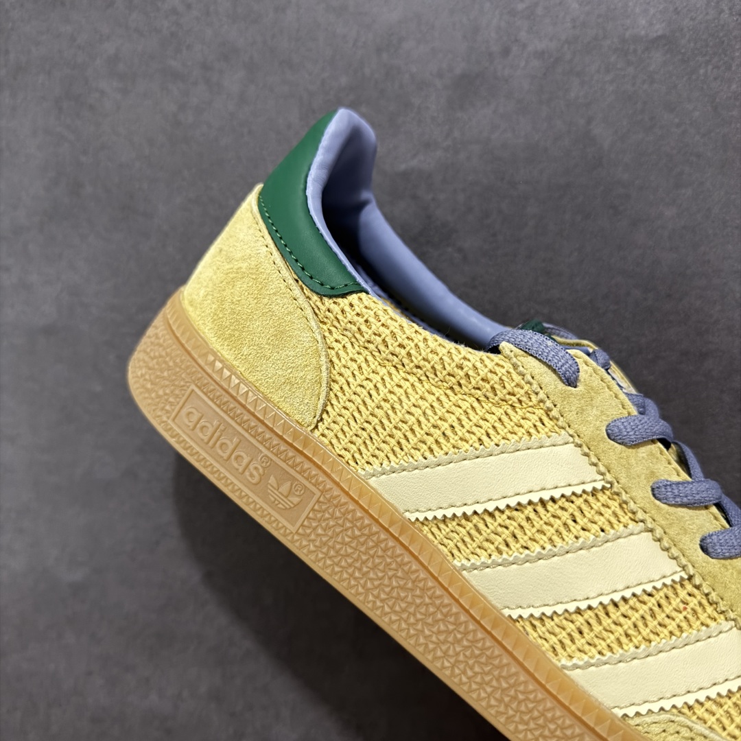  
【纯原版】Adidas Handball Spezial  阿迪达斯经典款牛皮复古休闲板鞋 II00