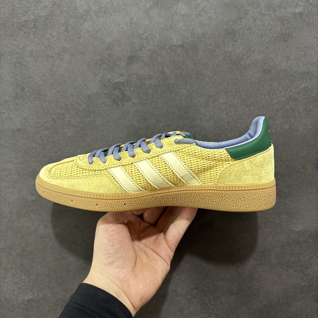  
【纯原版】Adidas Handball Spezial  阿迪达斯经典款牛皮复古休闲板鞋 II00
