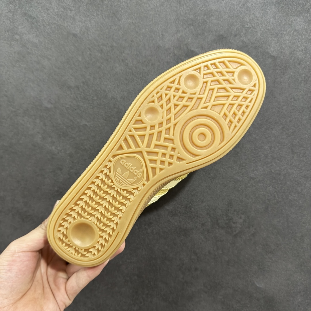  
【纯原版】Adidas Handball Spezial  阿迪达斯经典款牛皮复古休闲板鞋 II00