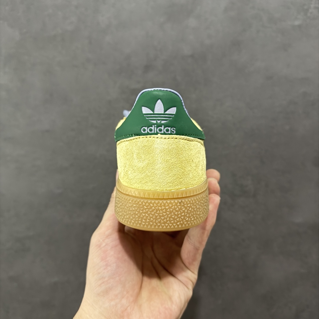  
【纯原版】Adidas Handball Spezial  阿迪达斯经典款牛皮复古休闲板鞋 II00