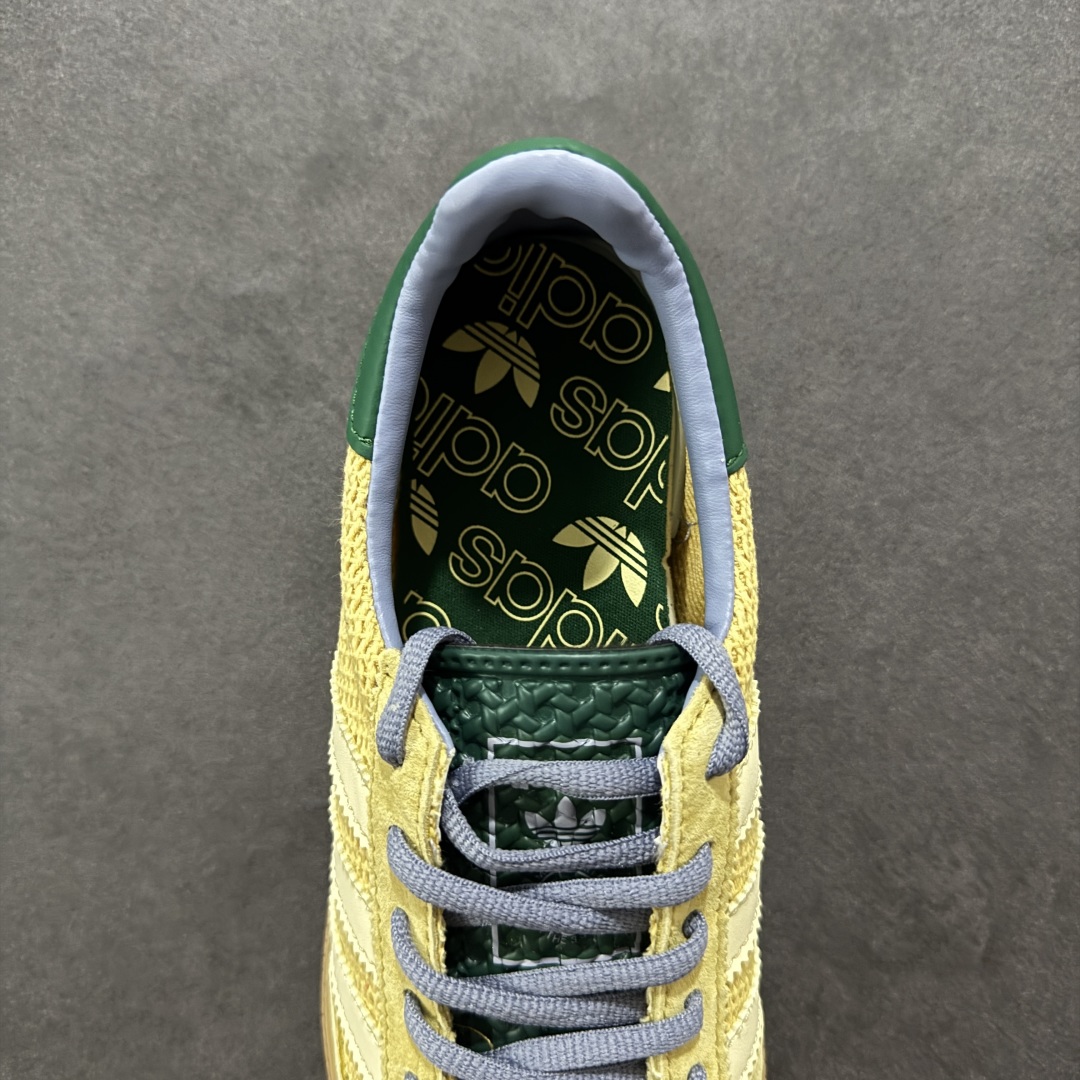  
【纯原版】Adidas Handball Spezial  阿迪达斯经典款牛皮复古休闲板鞋 II00