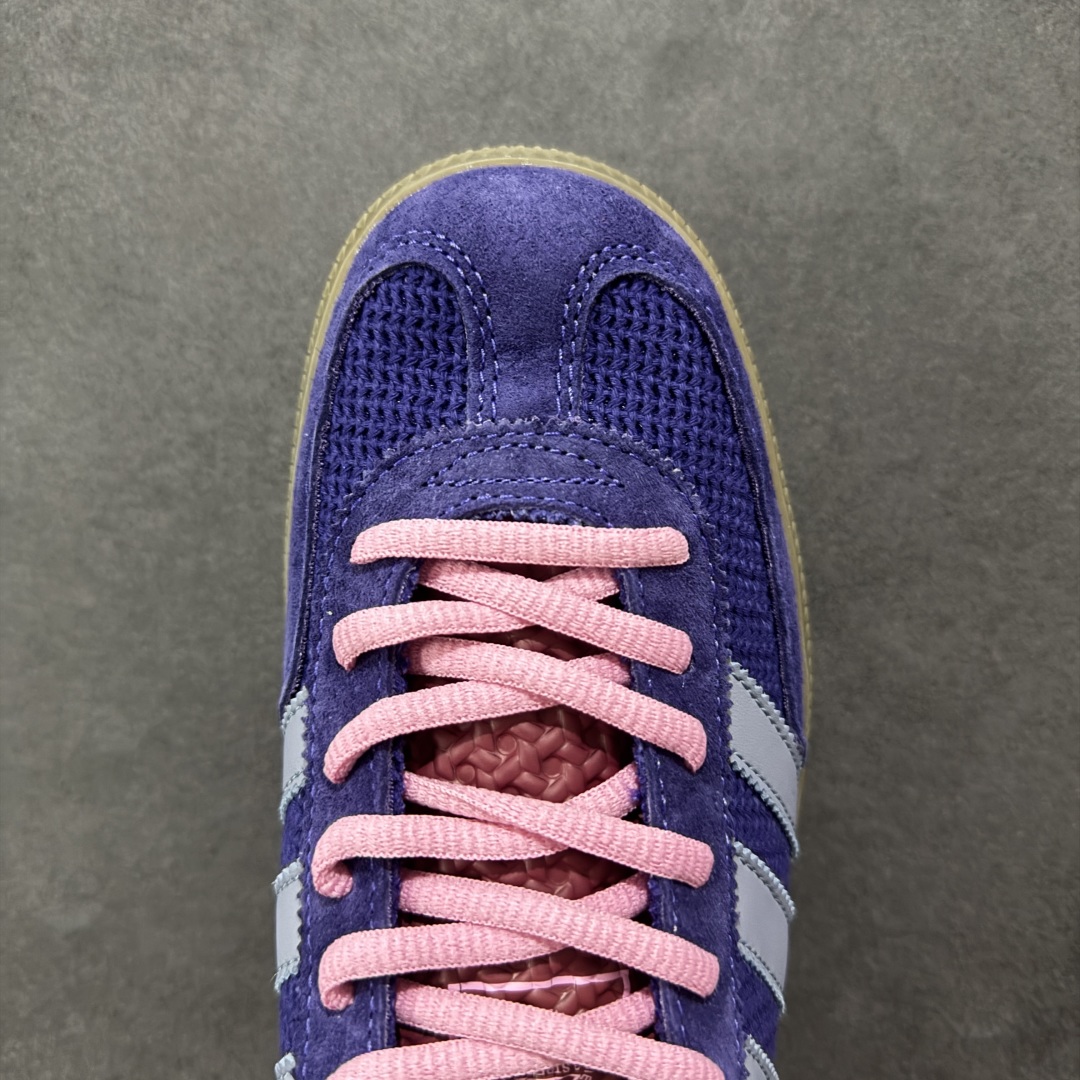  
【纯原版】Adidas Handball Spezial  阿迪达斯经典款牛皮复古休闲板鞋 II00