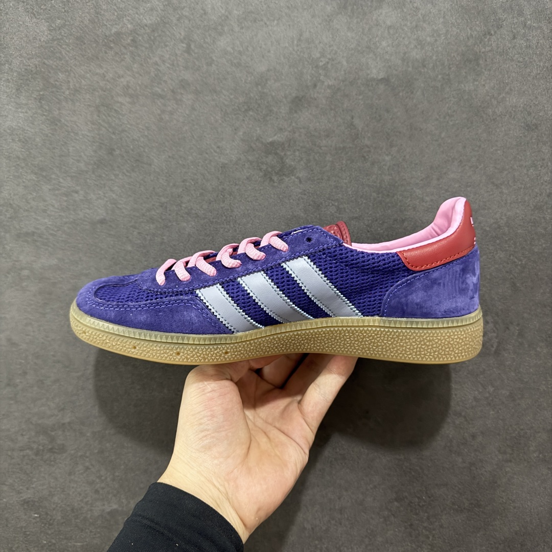  
【纯原版】Adidas Handball Spezial  阿迪达斯经典款牛皮复古休闲板鞋 II00