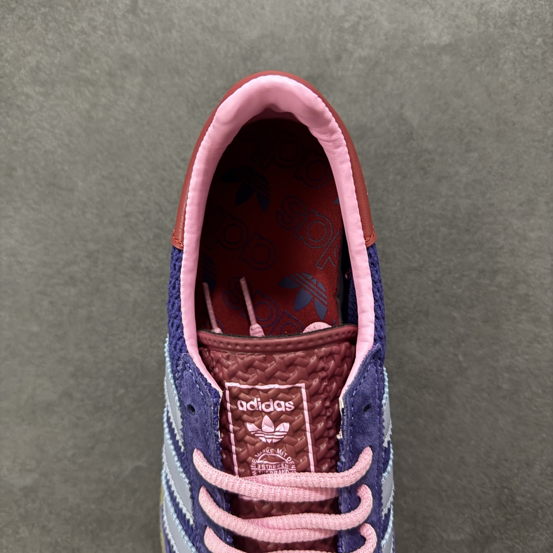  
【纯原版】Adidas Handball Spezial  阿迪达斯经典款牛皮复古休闲板鞋 II00
