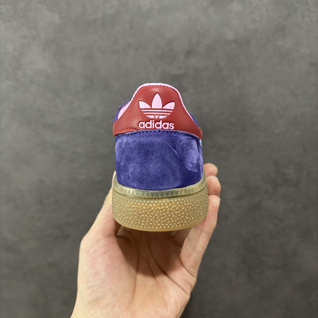  
【纯原版】Adidas Handball Spezial  阿迪达斯经典款牛皮复古休闲板鞋 II00