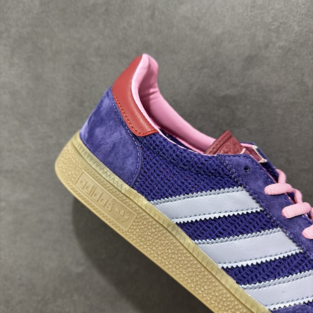  
【纯原版】Adidas Handball Spezial  阿迪达斯经典款牛皮复古休闲板鞋 II00