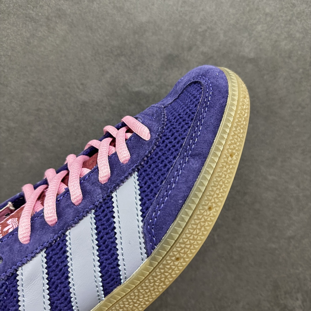  
【纯原版】Adidas Handball Spezial  阿迪达斯经典款牛皮复古休闲板鞋 II00