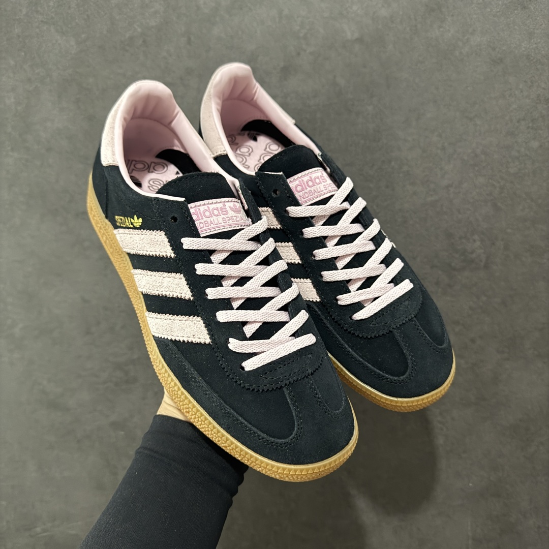 
【纯原版】Adidas Handball Spezial  阿迪达斯经典款牛皮复古休闲板鞋 
原厂原